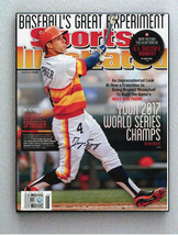 Framed Houston Astros 2014 Sports Illustrated Cover 2017 World Series Pr... - $19.19