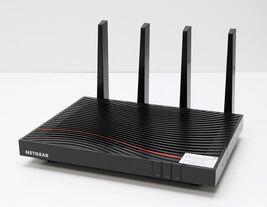 NETGEAR Nighthawk AC3200 C7800 Wi-Fi Router with DOCSIS 3.1 Cable Modem image 2