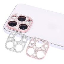 [2 Pack] Bling Camera Lens Protector For Iphone 13 Pro Max 6.7 Inch, For... - £13.36 GBP
