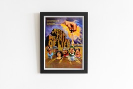 Monty Python&#39;s The Meaning of Life Movie Poster - 17 x 11 inches - £11.10 GBP+