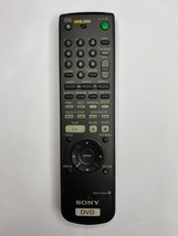 Sony RMT-D129A DVD Player Remote Control for DVP-NS700 DVP-NS700P - OEM ... - £7.92 GBP