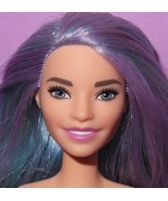 Barbie Fashionistas 2018 Fashionista #88 Alec Head Unicorn Magic FJF48 Doll - £9.44 GBP