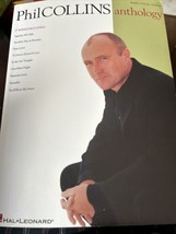 Phil Collins Anthologie Songbook Feuille Musique Voir Complet Liste 27 Chansons - £21.11 GBP