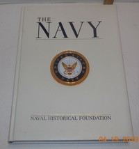 The Navy By Naval Historical Foundation Beaux Arts Edition Hardcover Book - £26.58 GBP