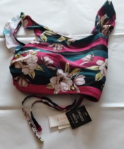 Hula Honey Rose Multicolor Swim Bra Size XL - £11.04 GBP