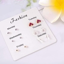 Fashion Earrings - Kids#5 - $4.99