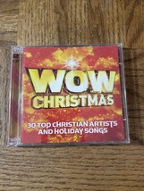 Wow Christmas 30 Top Christian Artists CD - $15.89