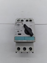  Siemens 3RV1421-4BA10 Sirius Motor Starter TESTED  - $69.00