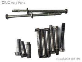 Engine Oil Pan Bolts For 10-16 Toyota Prius  1.8 - $24.70