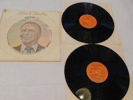 Frank Sinatra Round #1 Capitol Records Come Dance with Me LP Album Record - £16.41 GBP