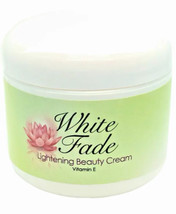 White Fade Creams; Eliminan Las Manchas Oscuras De La Piel En Solo 2 Semanas 5oz - £56.21 GBP