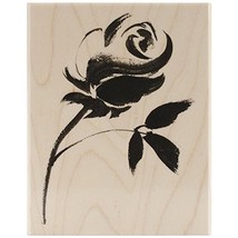 Penny Black Mounted Rubber Stamp 3.25 by 4-Inch, The Look of Love - £5.50 GBP
