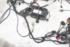 01-05 JAGUAR X-TYPE 2.5L AT ENGINE BAY FUSE BOX WIRE HARNESS Q2547 image 6