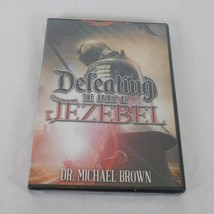 Michael Brown Defeating Spirit of Jezebel 3 CD set 2019 Christian Inspir... - £7.70 GBP