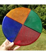 Vintage Snapit Colortone Aluminum Christmas Tree Color Wheel ORIGINAL - $637.88 MXN