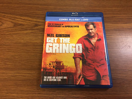 Get the Gringo (Blu-ray, 2012, Canadian) - £7.29 GBP