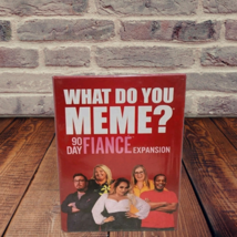 What Do You Meme? 90 Day Fiance Expansion NEW - £14.59 GBP