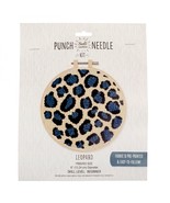 Needle Creations Leopard 6 Inch Punch Needle Kit - $11.28 CAD