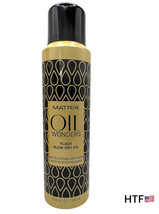 MATRIX Oil Wonders Flash Blow Dry Oil 6.25 oz - Dented - $49.49