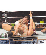 CM Punk #TT26-3 - WWE 2013 Topps Wrestling Trading Card - £0.77 GBP