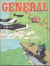 (CB-13) 1982 Vintage Game Magazine: Avalon HIll- General Vol. 18 #6 - £6.29 GBP