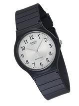 Casio Women&#39;s MQ24-7B3LL Classic Black Resin Band Watch - $56.04