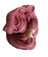 Biltmore Wool Barn Merino wool Silk yarn 550 yards 9.2 oz heather pink p... - £42.73 GBP