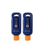 NAUTICA LONGITUDE LATITUDE Men LOT 2 x 1.7 Oz After Shave Gel &quot;VINTAGE&quot; - €12,74 EUR