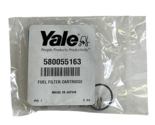 NEW SEALED YALE 580055163 / YT580055163 OEM FUEL FILTER CARTRIDGE FOR FO... - £59.25 GBP