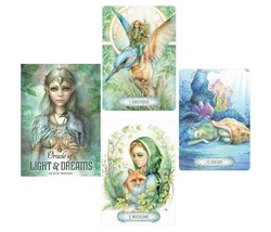 Oracle of Light &amp; Dreams Cards OLAD49 Elves Fairies Magical Beings Scot Howden - £21.54 GBP
