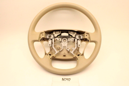 New OEM Steering Wheel Toyota Avalon 2005-2010  Ivory Tan Urethane - £58.21 GBP