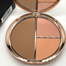Bobbi Brown Face &amp; Cheek Palette Compact LIGHT New and Authentic Blush B... - $29.61