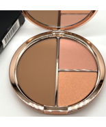 Bobbi Brown Face &amp; Cheek Palette Compact LIGHT New and Authentic Blush B... - $29.61