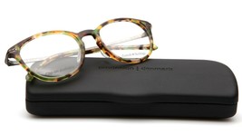 New Prodesign Denmark 4734-1 c.9524 Green Eyeglasses Glasses 50-19-135mm - £91.61 GBP