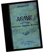 TRADE SAMPLES CATALOGUE: Acme Lighting Fixture Co., Inc. New York, NY; (... - £82.94 GBP