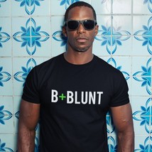 B+Blunt Unisex Polyester Athletic T-shirt NEW Mens Size L-2XL Streetwear... - £15.03 GBP