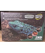 Creation Lizard Drinker Model NW-34 2nd Generation Neptonion Reptile ope... - $244.84 MXN