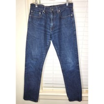 Gap mens Jeans 1969 Slim Fit 32x32 Blue Casual Cabincore heritage Western - $14.36