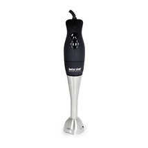 Better Chef DualPro Handheld Immersion Blender / Hand Mixer in Black - £37.17 GBP