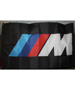 III M Hamann Tycoon Racing Banner Flag 3x5 Man Cave Garage Hanger Machin... - £39.62 GBP