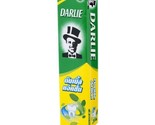 Darlie Double Action Toothpaste Two Mint Powers 150 gram Pack of 4 - $23.75