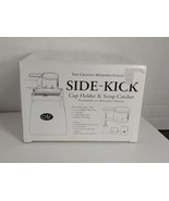 The Creative Memories Collection Side-Kick Cup Holder Scrap Catcher New (J) - £38.93 GBP