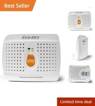Pet Safe Wireless Dehumidifier for Moisture Control - Perfect for Small ... - $37.57