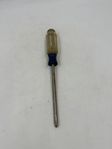 Craftsman P3 Phillips Screwdriver 41297 Chips Heavy Use Made In USA - $11.17