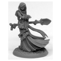 Reaper Miniatures Bones Black: D&#39;Vandra Lukesia - $8.17