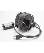 ELECTRIC MOTOR ½HP 3-WIRE 120V 60hz SHAFT-½" THERM PROTECTED +CAPACITOR ... - $98.99