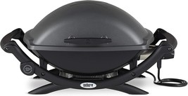 Weber Q2400 Electric Grill , Grey - £413.34 GBP