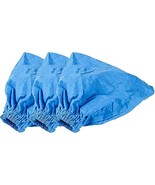 Vacmaster Cloth Filter (1.5 to 3.2 gallon), 3 Pack, VRC2 Blue - $417.39 MXN