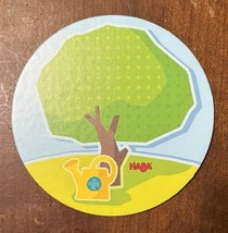 Replacement Piece For HABA My Very 1st Games First Orchard: Tree #3 - $1.90