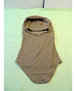 TEAM SOLDIER CERTIFIED GEAR FIRE RESISTANT FR TYPE 2 TAN OSFA LIGHTWEIGH... - $18.00